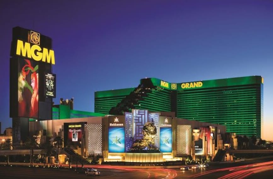 MGM Grand-3